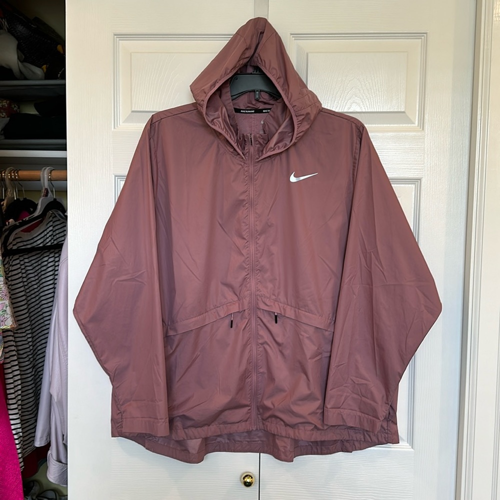 Nike windbreaker size 3X